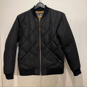 Eddie Bauer 1936 Skyliner Down Bomber Jacket